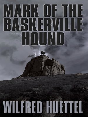 cover image of Mark of the Baskerville Hound